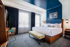 Гостиница Hotel Belmont Vancouver MGallery  Ванкувер